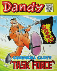 Cover Thumbnail for Dandy Comic Library (D.C. Thomson, 1983 series) #82