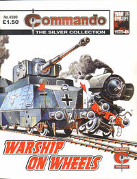 Cover Thumbnail for Commando (D.C. Thomson, 1961 series) #4590