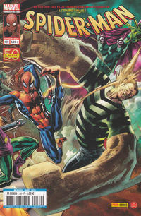 Cover Thumbnail for Spider-Man (Panini France, 2000 series) #139