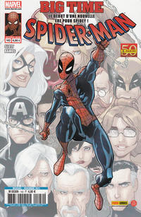 Cover Thumbnail for Spider-Man (Panini France, 2000 series) #142