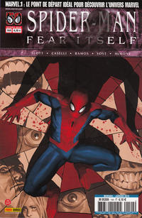 Cover Thumbnail for Spider-Man (Panini France, 2000 series) #144