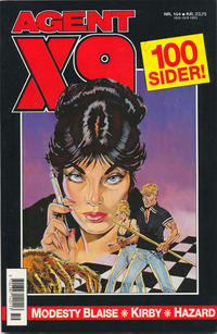 Cover Thumbnail for Agent X9 (Interpresse, 1976 series) #164