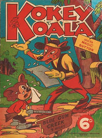 Cover Thumbnail for Kokey Koala (Elmsdale, 1947 series) #9