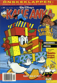 Cover Thumbnail for Kalle Anka & C:o (Egmont, 1997 series) #49/2003