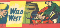 Cover Thumbnail for Wild West (Interpresse, 1954 series) #26/1955