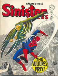 Cover Thumbnail for Sinister Tales (Alan Class, 1964 series) #99