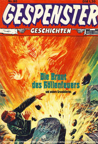 Cover Thumbnail for Gespenster Geschichten (Bastei Verlag, 1974 series) #80