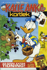 Cover Thumbnail for Kalle Anka & C:o (Egmont, 1997 series) #8/2004