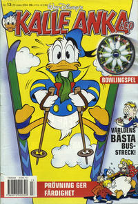 Cover Thumbnail for Kalle Anka & C:o (Egmont, 1997 series) #13/2004