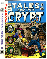 Cover Thumbnail for Tales from the Crypt (Russ Cochran, 1991 series) #1