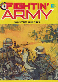 Cover Thumbnail for Fightin' Army (K. G. Murray, 1982 ? series) 