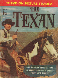 Cover Thumbnail for The Texan (Magazine Management, 1965 ? series) #4