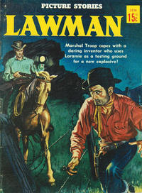 Cover Thumbnail for Lawman (Magazine Management, 1973 series) #3236