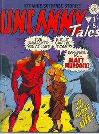 Cover Thumbnail for Uncanny Tales (Alan Class, 1963 series) #79