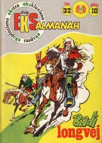 Cover Thumbnail for Eks almanah (Dečje novine, 1975 series) #32