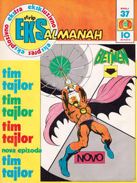Cover Thumbnail for Eks almanah (Dečje novine, 1975 series) #37