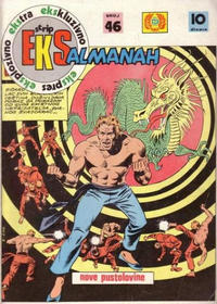 Cover Thumbnail for Eks almanah (Dečje novine, 1975 series) #46
