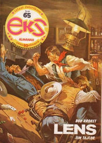 Cover Thumbnail for Eks almanah (Dečje novine, 1975 series) #65