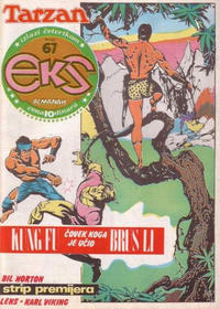 Cover Thumbnail for Eks almanah (Dečje novine, 1975 series) #67