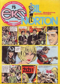 Cover Thumbnail for Eks almanah (Dečje novine, 1975 series) #75