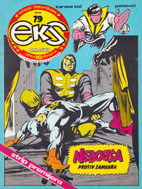 Cover Thumbnail for Eks almanah (Dečje novine, 1975 series) #79