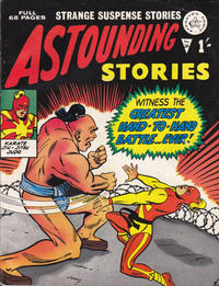 Cover Thumbnail for Astounding Stories (Alan Class, 1966 series) #34