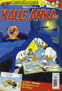 Cover Thumbnail for Kalle Anka & C:o (Egmont, 1997 series) #34/2008