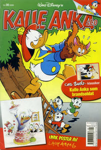 Cover Thumbnail for Kalle Anka & C:o (Egmont, 1997 series) #38/2008