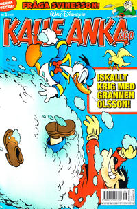 Cover Thumbnail for Kalle Anka & C:o (Egmont, 1997 series) #6/2009