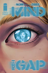 Cover Thumbnail for Mind the Gap (Image, 2012 series) #8