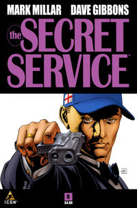 Cover for The Secret Service (Marvel, 2012 series) #6