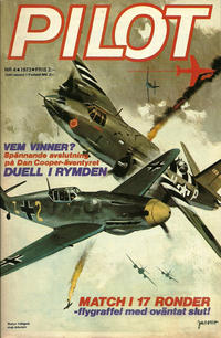 Cover Thumbnail for Pilot (Semic, 1970 series) #4/1973