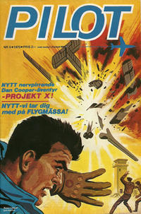 Cover Thumbnail for Pilot (Semic, 1970 series) #5/1973