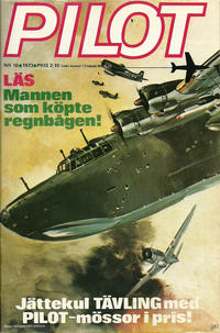 Cover Thumbnail for Pilot (Semic, 1970 series) #10/1973