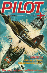 Cover Thumbnail for Pilot (Semic, 1970 series) #11/1973
