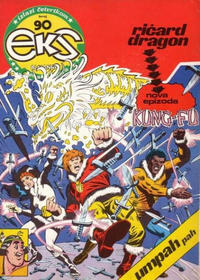 Cover Thumbnail for Eks almanah (Dečje novine, 1975 series) #90