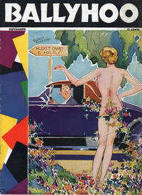 Cover Thumbnail for Ballyhoo (Dell, 1931 series) #v5#2