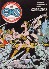 Cover Thumbnail for Eks almanah (Dečje novine, 1975 series) #115