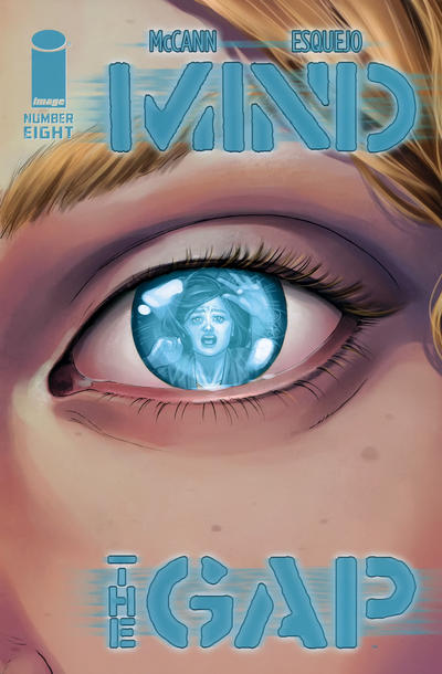 Cover for Mind the Gap (Image, 2012 series) #8