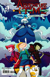 Cover Thumbnail for Adventure Time with Fionna & Cake (2013 series) #1 [2nd Printing Cover by Stephanie Gonzaga]