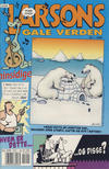 Cover for Larsons gale verden (Bladkompaniet / Schibsted, 1992 series) #1/2000