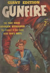 Cover for Gunfire Giant Edition (Magazine Management, 1965 ? series) #3