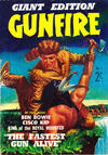 Cover for Gunfire Giant Edition (Magazine Management, 1965 ? series) #1