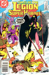 Cover Thumbnail for Tales of the Legion of Super-Heroes (1984 series) #322 [Newsstand]