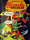 Cover for Miracle Man (Thorpe & Porter, 1965 series) #2