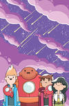 Cover for Bravest Warriors (Boom! Studios, 2012 series) #7 [Cover C by Jake Lawrence]