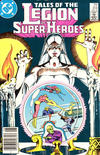 Cover for Tales of the Legion of Super-Heroes (DC, 1984 series) #314 [Newsstand]