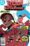 Cover Thumbnail for Tales of the Legion of Super-Heroes (1984 series) #319 [Newsstand]