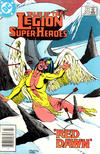 Cover for Tales of the Legion of Super-Heroes (DC, 1984 series) #321 [Newsstand]