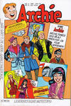 Cover for Archie (Semic, 1982 series) #4/1987